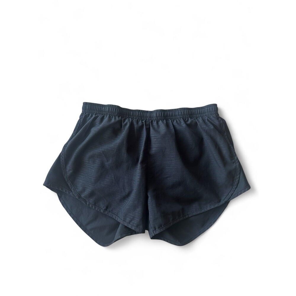 Nike Dri Fit Women’s S Tempo Running Short Small Black Lined 895116-010